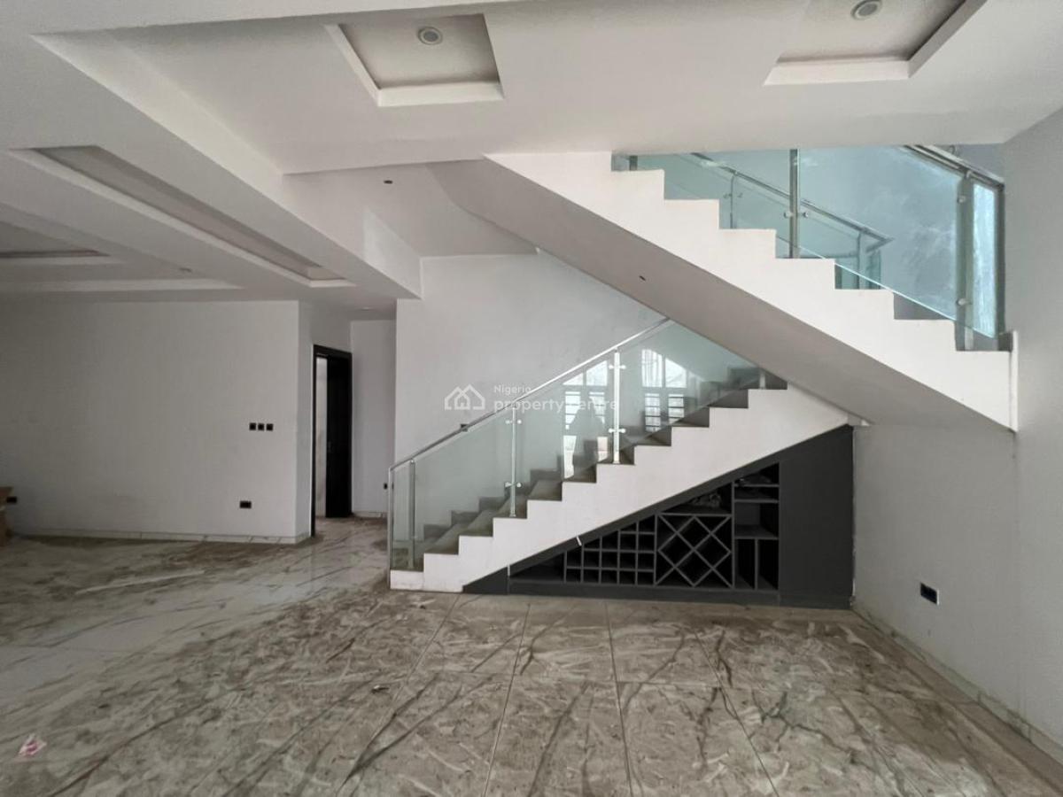 New 5 Bedroom Detached Duplex with Bq, Orchid, Lekki, Lagos, Detached Duplex for Rent