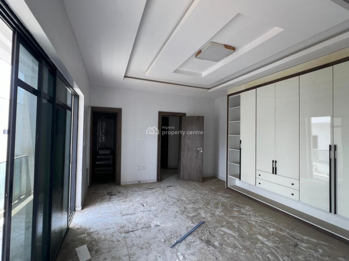 New 5 Bedroom Detached Duplex with Bq, Orchid, Lekki, Lagos, Detached Duplex for Rent