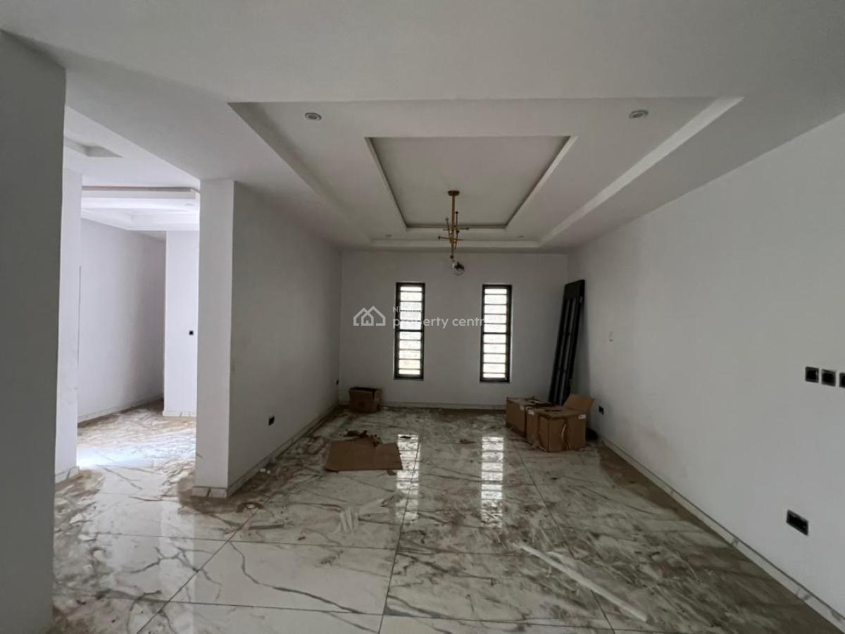 New 5 Bedroom Detached Duplex with Bq, Orchid, Lekki, Lagos, Detached Duplex for Rent