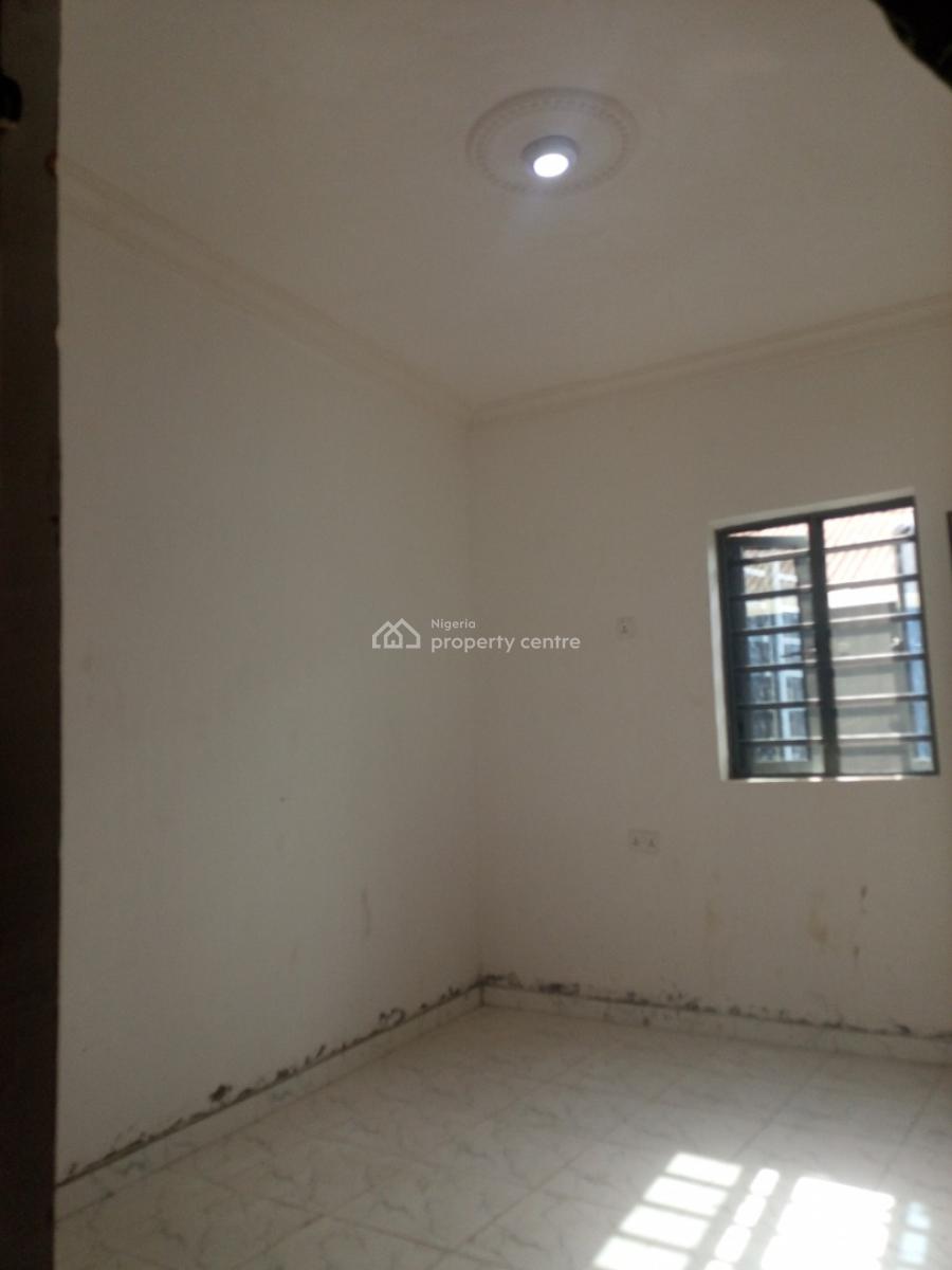 Newly Built Spacious Room Self Contain with Modern Finishing, Off Apata, Shomolu, Lagos, Self Contain (single Rooms) for Rent