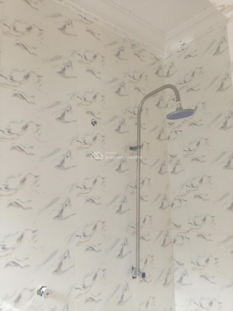 Newly Built Spacious Room Self Contain with Modern Finishing, Off Apata, Shomolu, Lagos, Self Contain (single Rooms) for Rent