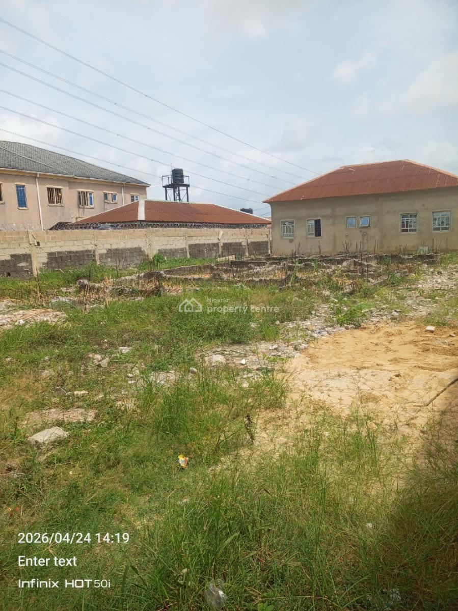 One Full Plot of Land, Badore, Ajah, Lagos, Mixed-use Land for Sale