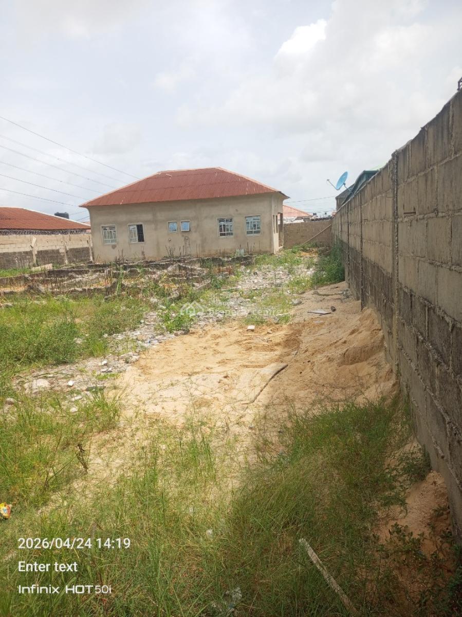 One Full Plot of Land, Badore, Ajah, Lagos, Mixed-use Land for Sale