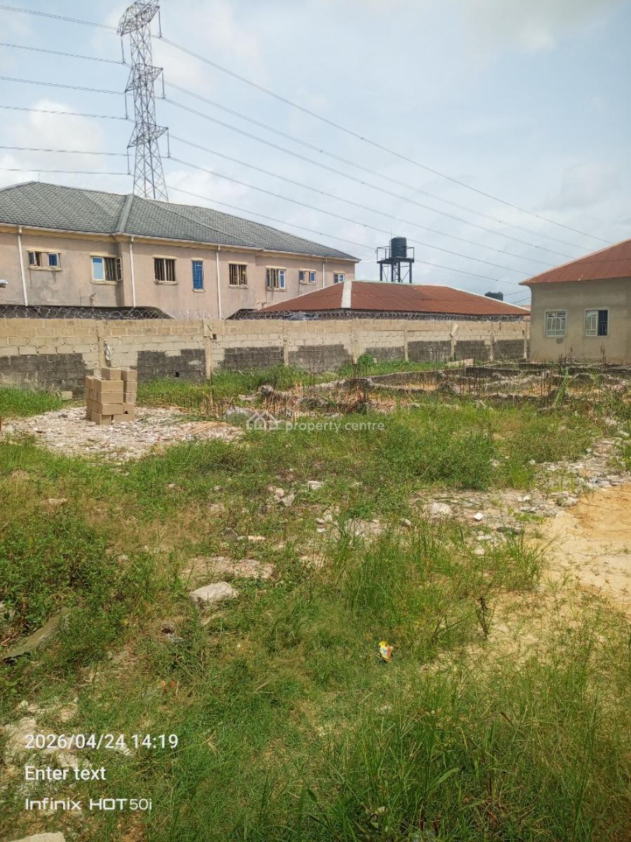 One Full Plot of Land, Badore, Ajah, Lagos, Mixed-use Land for Sale