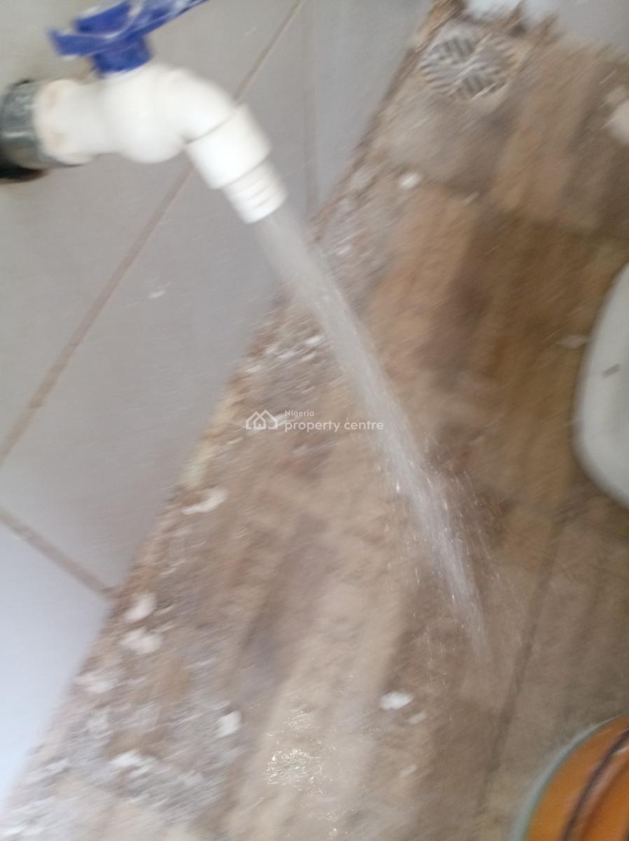 a Luxury Room Self Contain with Excellent Finishing, Tanzan Estate, Badore, Ajah, Lagos, Self Contain (single Rooms) for Rent