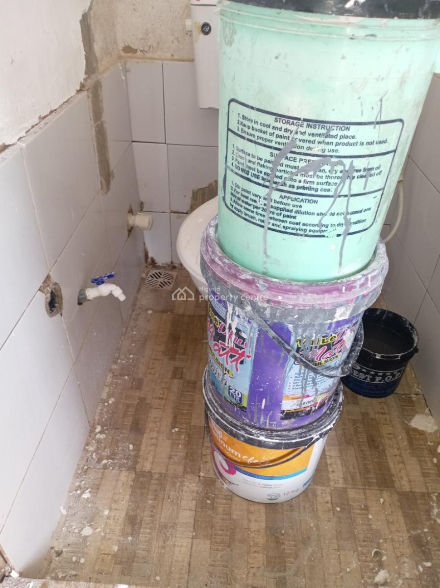 a Luxury Room Self Contain with Excellent Finishing, Tanzan Estate, Badore, Ajah, Lagos, Self Contain (single Rooms) for Rent