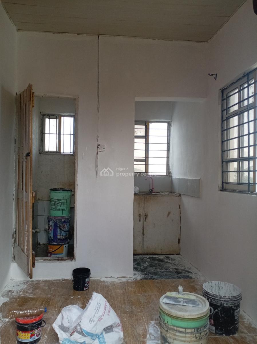 a Luxury Room Self Contain with Excellent Finishing, Tanzan Estate, Badore, Ajah, Lagos, Self Contain (single Rooms) for Rent