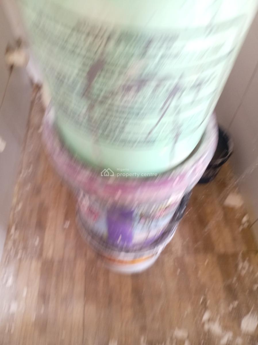 a Luxury Room Self Contain with Excellent Finishing, Tanzan Estate, Badore, Ajah, Lagos, Self Contain (single Rooms) for Rent