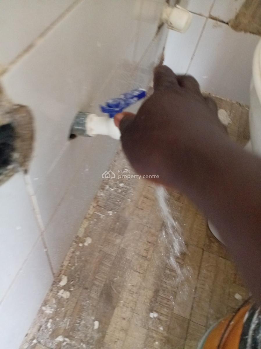 a Luxury Room Self Contain with Excellent Finishing, Tanzan Estate, Badore, Ajah, Lagos, Self Contain (single Rooms) for Rent