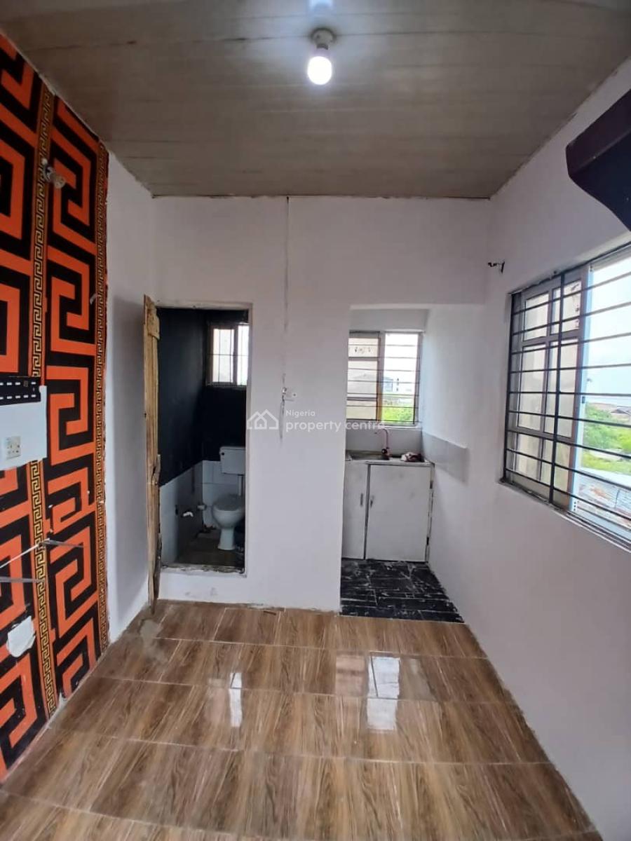 a Luxury Room Self Contain with Excellent Finishing, Tanzan Estate, Badore, Ajah, Lagos, Self Contain (single Rooms) for Rent