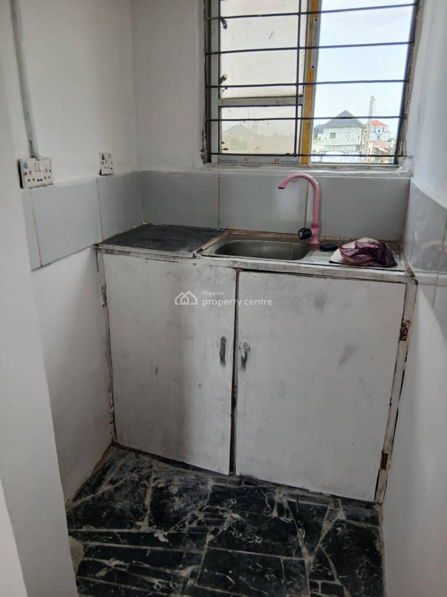 a Luxury Room Self Contain with Excellent Finishing, Tanzan Estate, Badore, Ajah, Lagos, Self Contain (single Rooms) for Rent