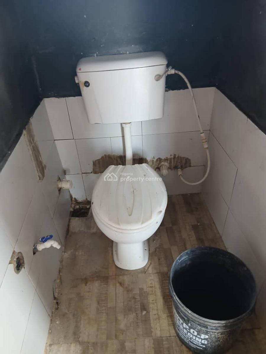 a Luxury Room Self Contain with Excellent Finishing, Tanzan Estate, Badore, Ajah, Lagos, Self Contain (single Rooms) for Rent