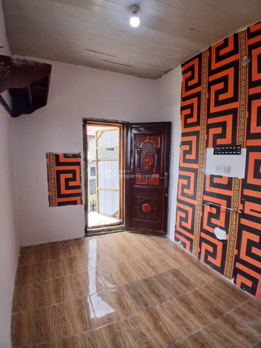 a Luxury Room Self Contain with Excellent Finishing, Tanzan Estate, Badore, Ajah, Lagos, Self Contain (single Rooms) for Rent