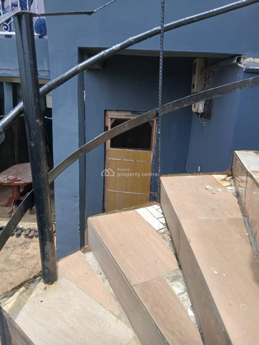 a Luxury Room Self Contain with Excellent Finishing, Tanzan Estate, Badore, Ajah, Lagos, Self Contain (single Rooms) for Rent