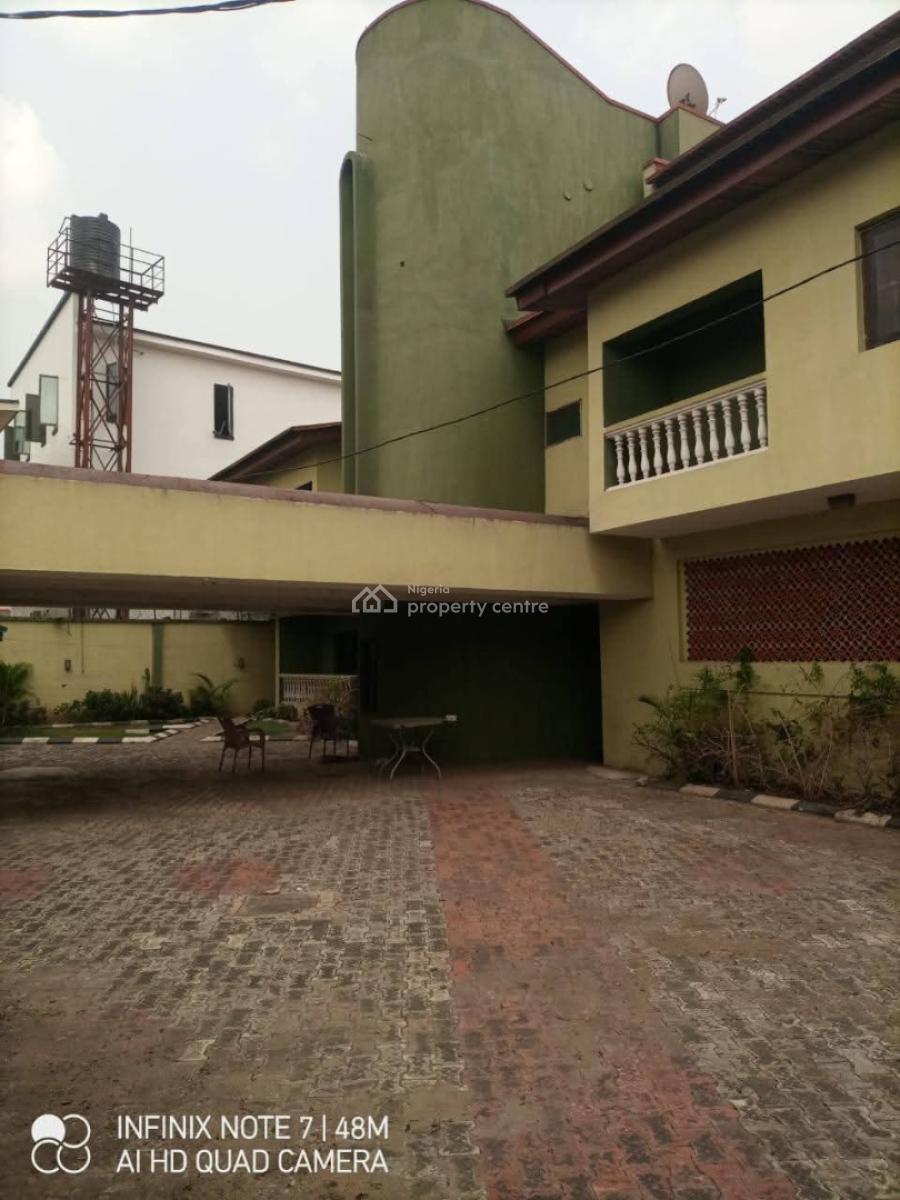 Well Built 2 Wings of Duplexes with 2 Penthouses, Ojodu Estate, Ojodu, Lagos, Semi-detached Duplex for Sale