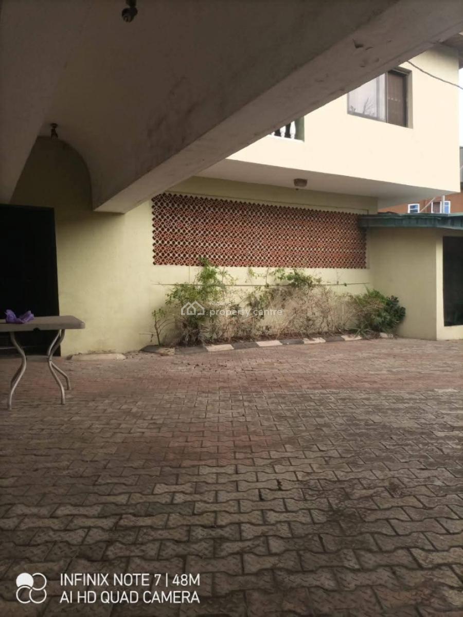 Well Built 2 Wings of Duplexes with 2 Penthouses, Ojodu Estate, Ojodu, Lagos, Semi-detached Duplex for Sale