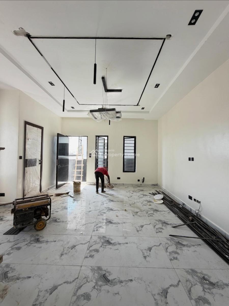 Lovely 4 Bedroom Semi Detached Duplex with Bq, Orchid, Lekki, Lagos, Semi-detached Duplex for Sale