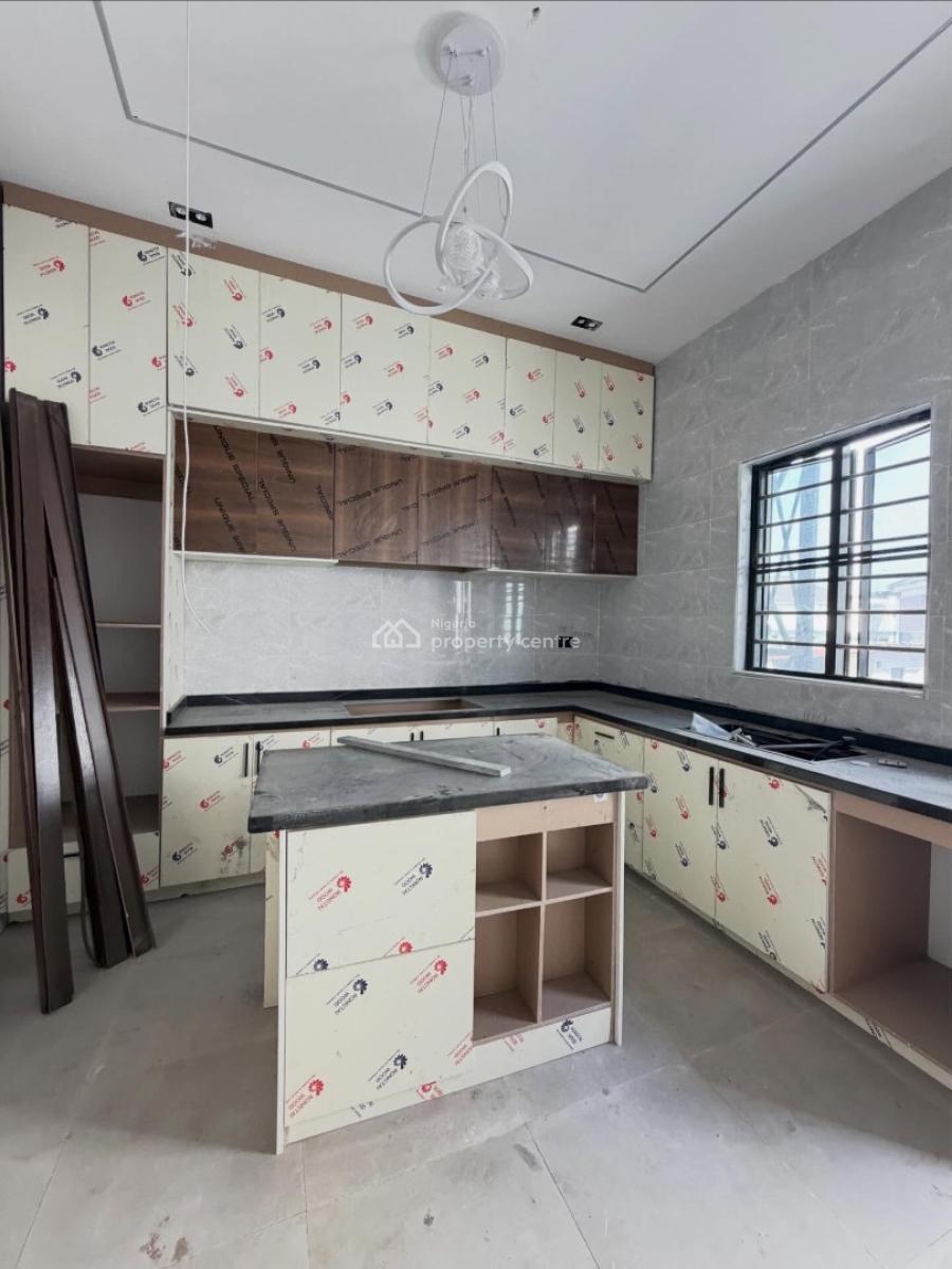 Lovely 4 Bedroom Semi Detached Duplex with Bq, Orchid, Lekki, Lagos, Semi-detached Duplex for Sale