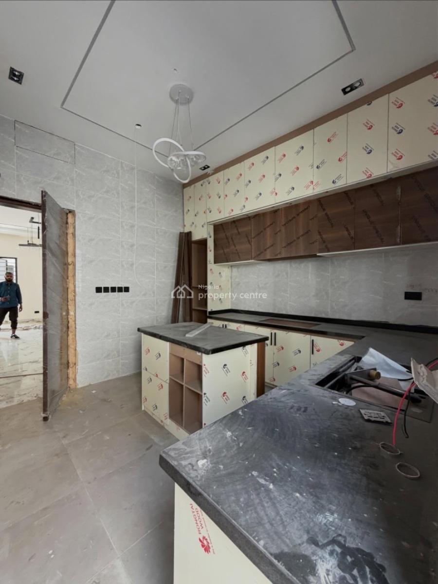 Lovely 4 Bedroom Semi Detached Duplex with Bq, Orchid, Lekki, Lagos, Semi-detached Duplex for Sale