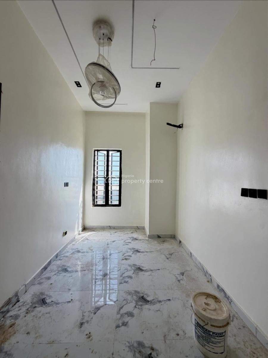 Lovely 4 Bedroom Semi Detached Duplex with Bq, Orchid, Lekki, Lagos, Semi-detached Duplex for Sale