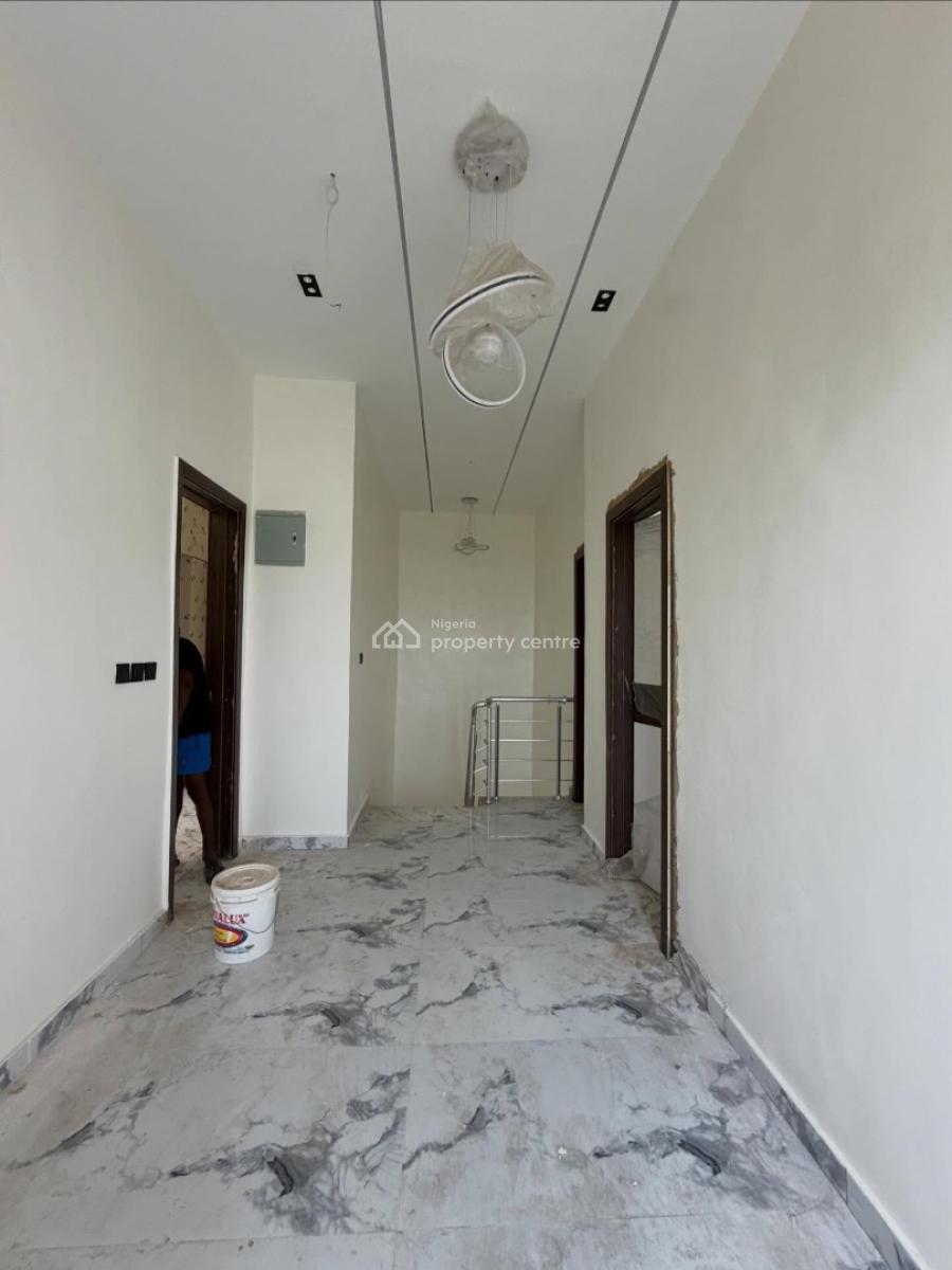 Lovely 4 Bedroom Semi Detached Duplex with Bq, Orchid, Lekki, Lagos, Semi-detached Duplex for Sale