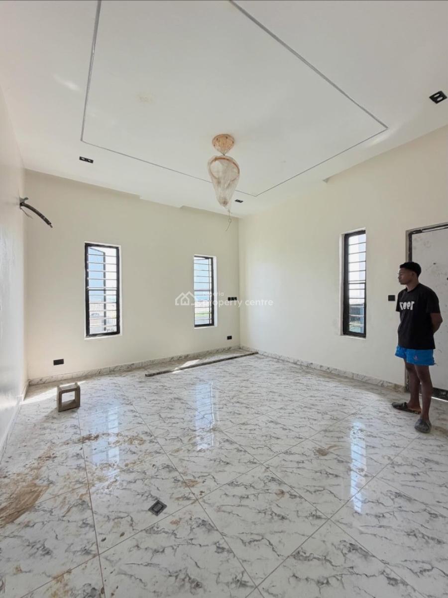 Lovely 4 Bedroom Semi Detached Duplex with Bq, Orchid, Lekki, Lagos, Semi-detached Duplex for Sale