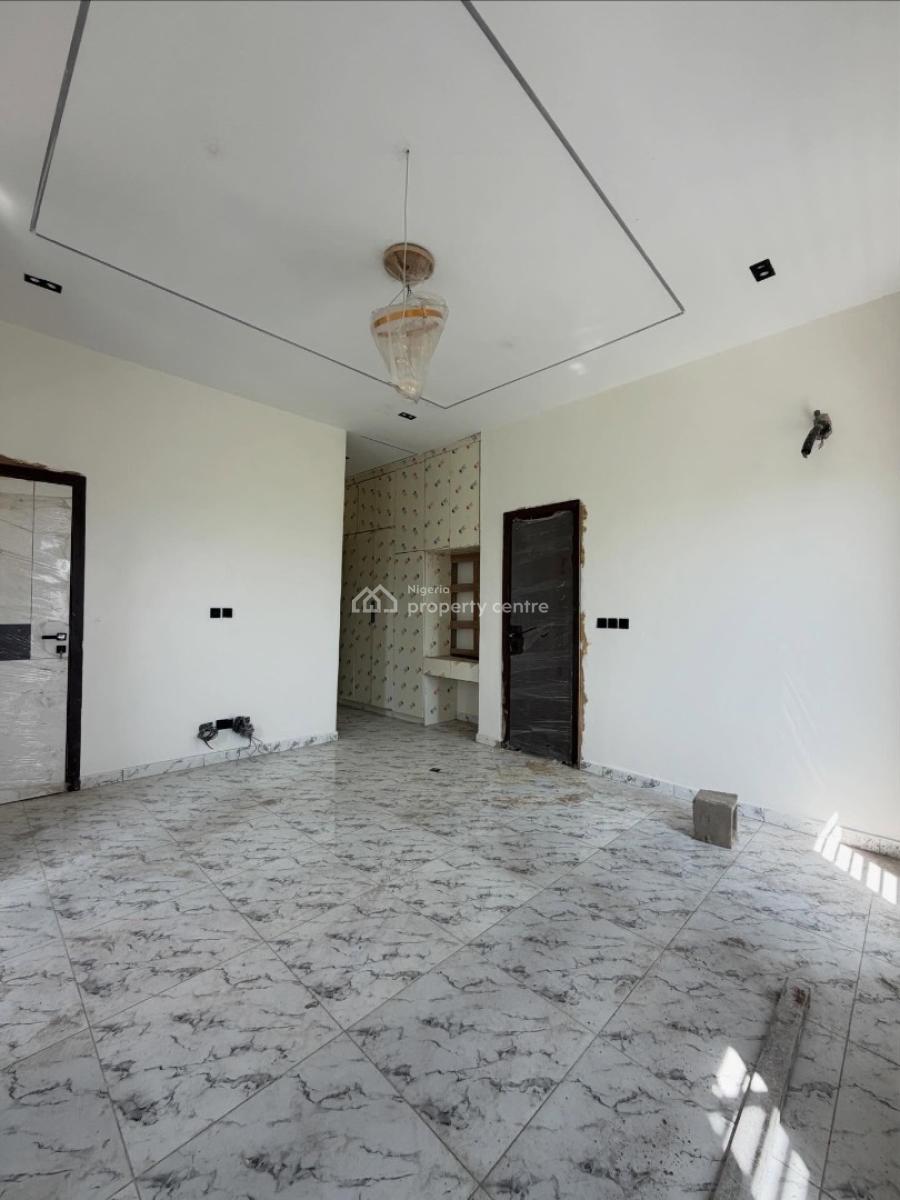 Lovely 4 Bedroom Semi Detached Duplex with Bq, Orchid, Lekki, Lagos, Semi-detached Duplex for Sale