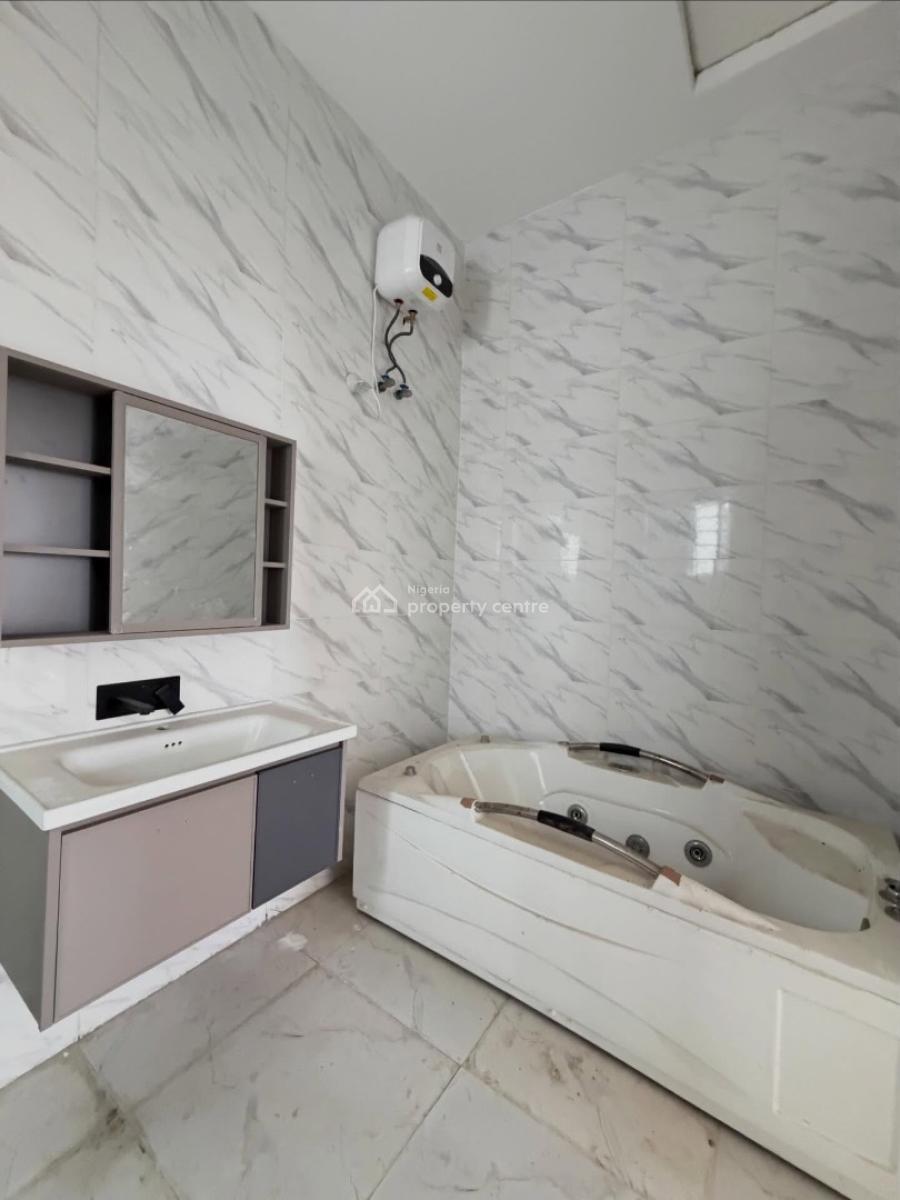 Lovely 4 Bedroom Semi Detached Duplex with Bq, Orchid, Lekki, Lagos, Semi-detached Duplex for Sale