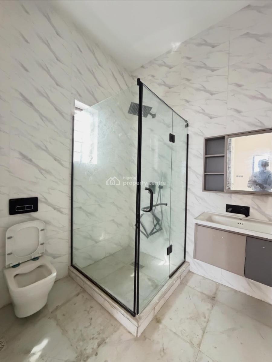 Lovely 4 Bedroom Semi Detached Duplex with Bq, Orchid, Lekki, Lagos, Semi-detached Duplex for Sale