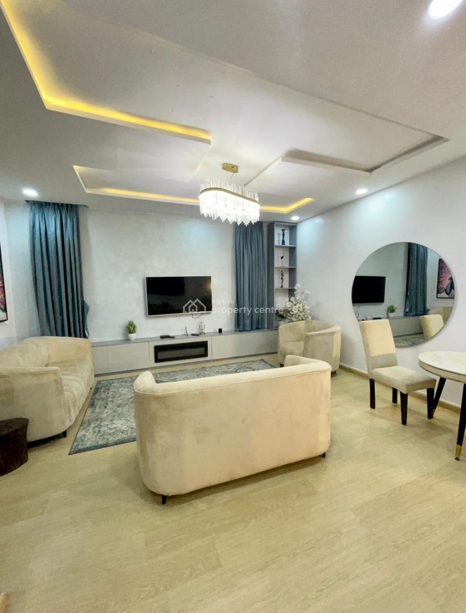 Beautiful 3 Units of Fully Furnished 3 Bedroom Apartment, Admiralty Road, Lekki Phase 1, Lekki, Lagos, House for Rent