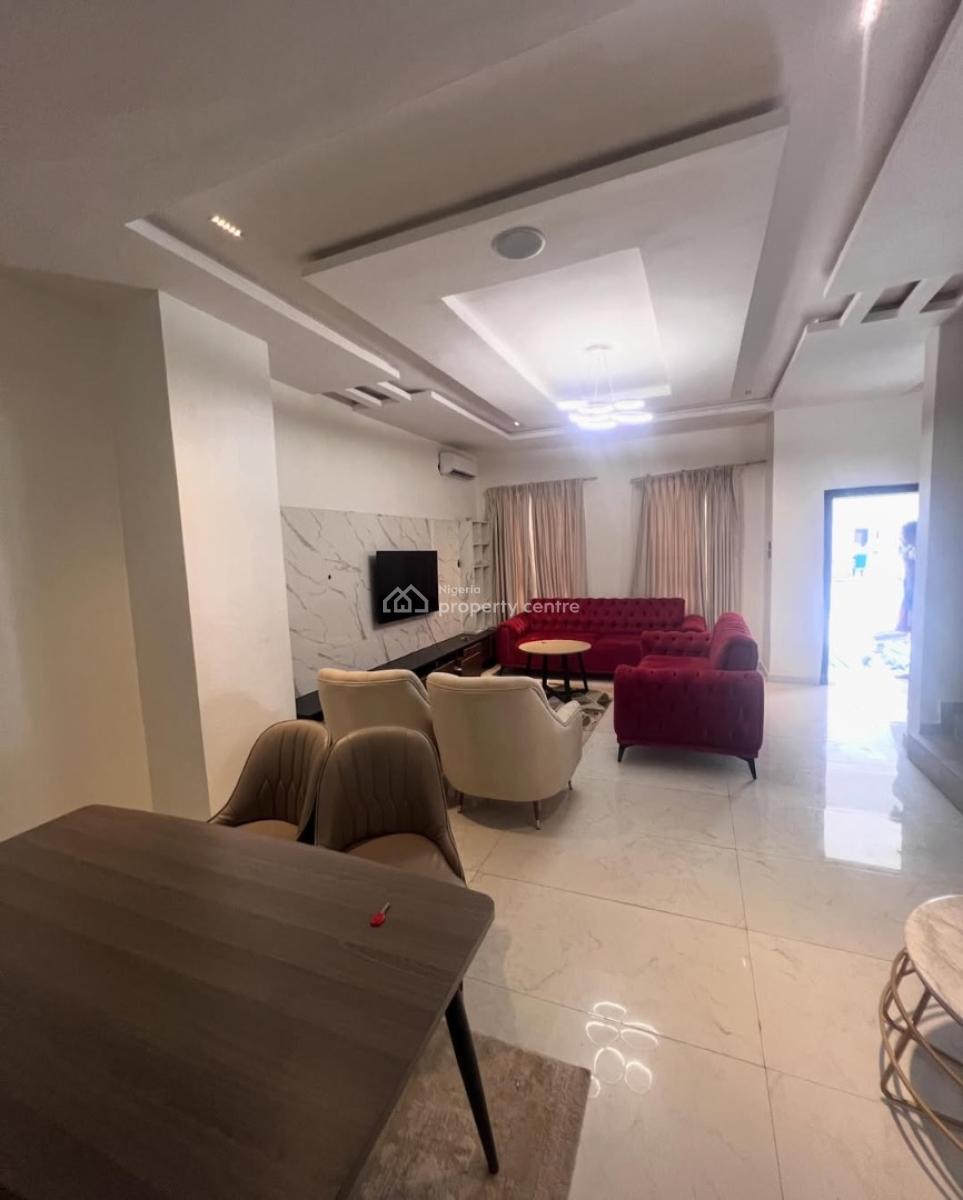 3 Bedroom Terrace Duplex, Ikate, Lekki, Lagos, Terraced Duplex for Sale