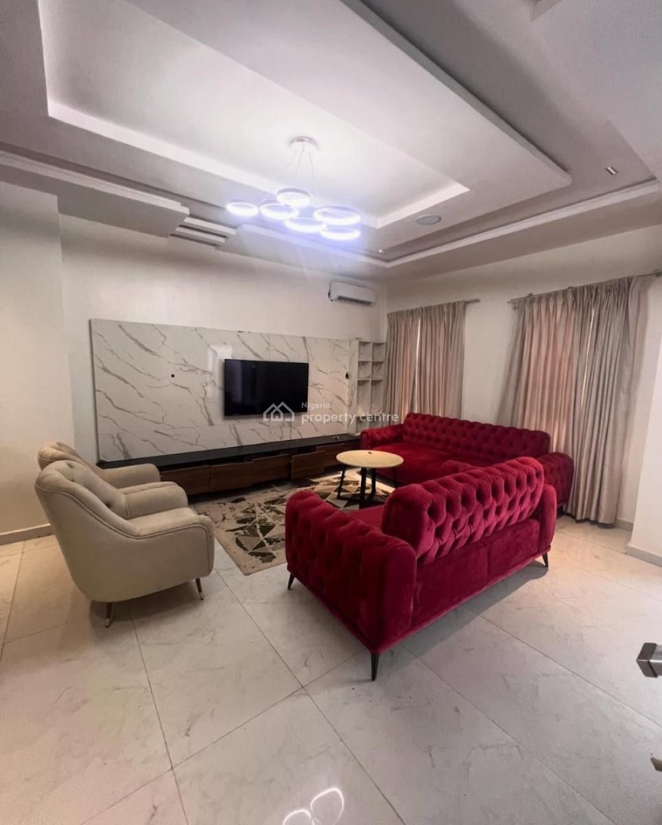 3 Bedroom Terrace Duplex, Ikate, Lekki, Lagos, Terraced Duplex for Sale