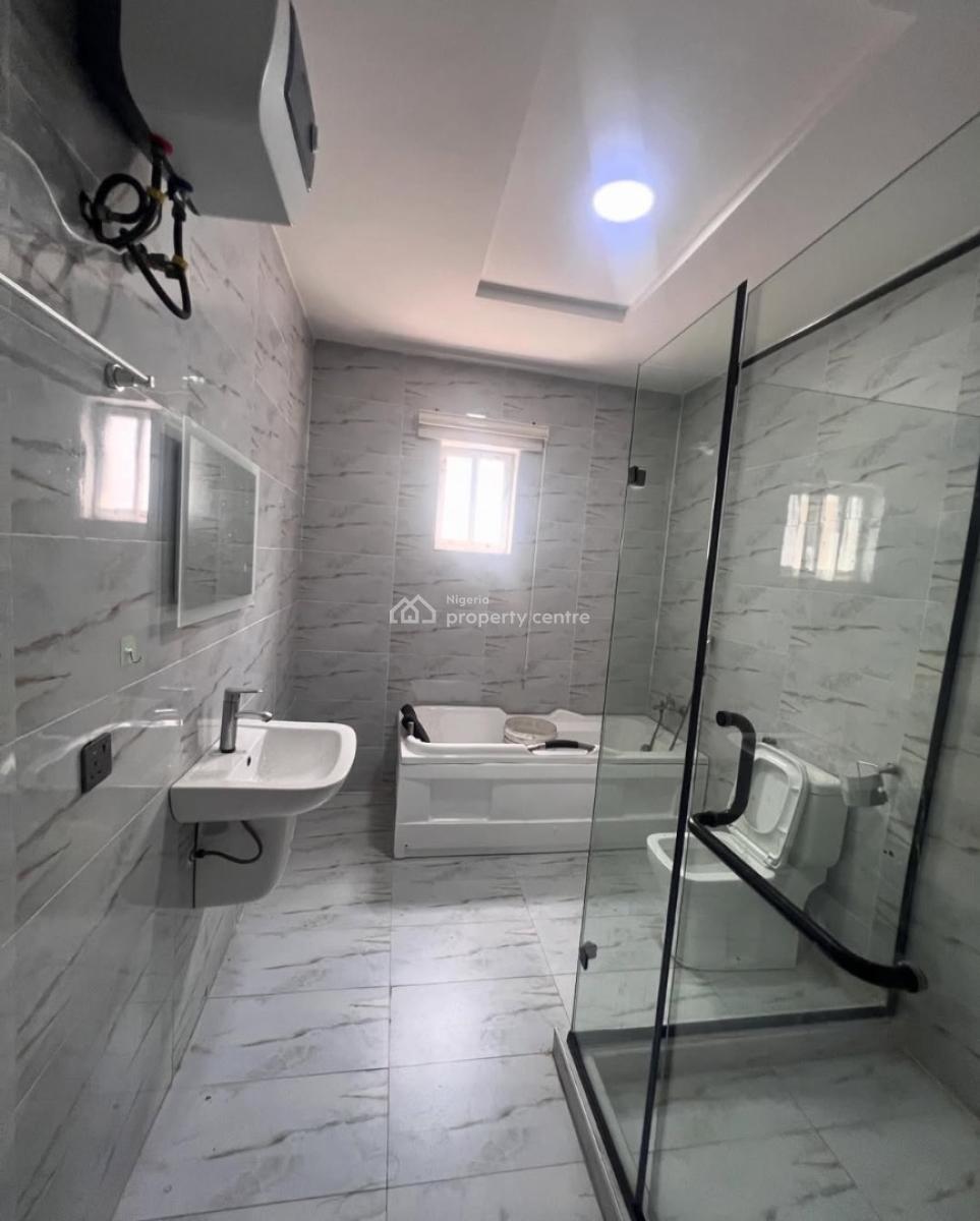 3 Bedroom Terrace Duplex, Ikate, Lekki, Lagos, Terraced Duplex for Sale