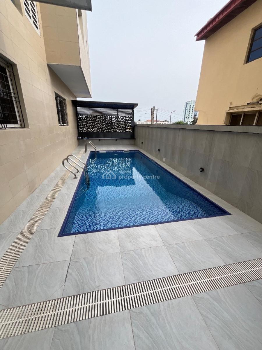 Luxury 3 Bedroom Apartment, Victoria Island (vi), Lagos, Flat / Apartment for Rent