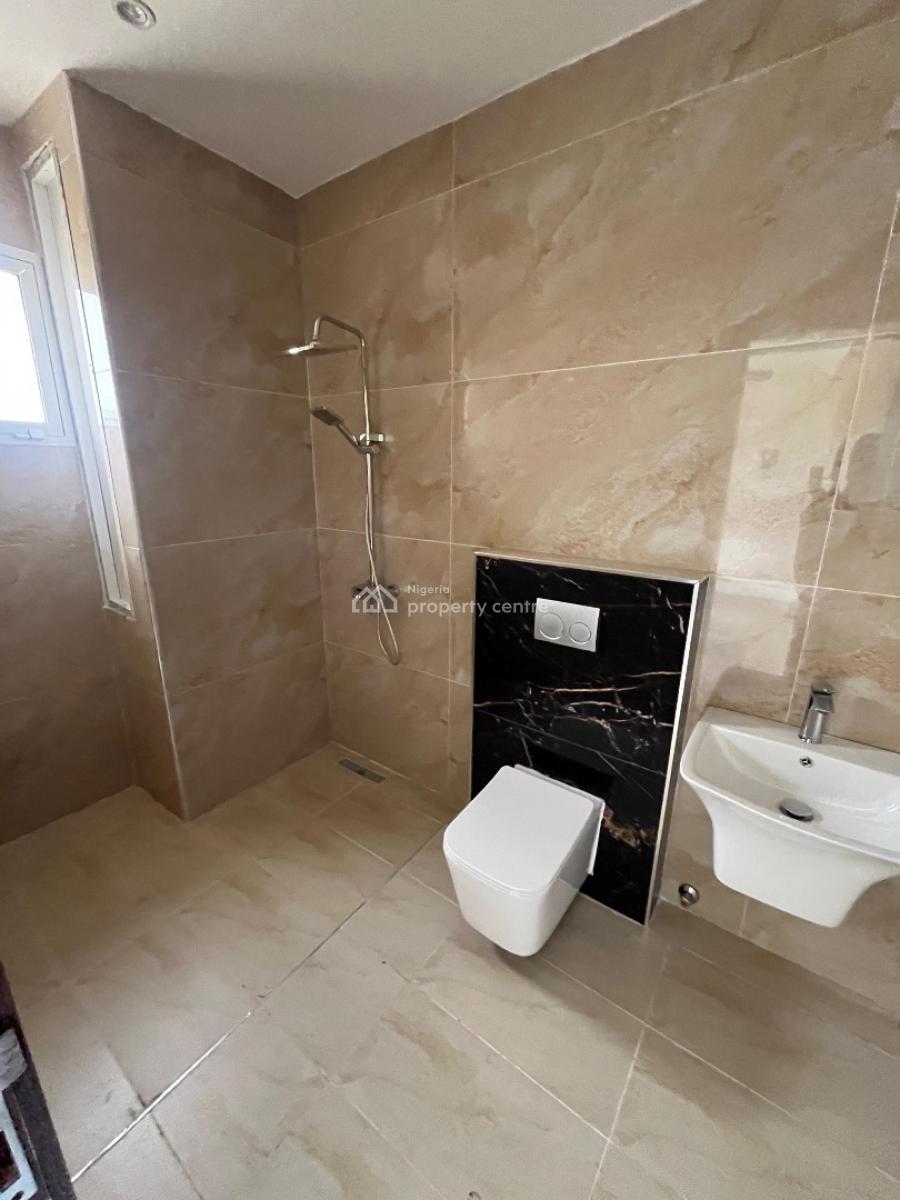 Luxury 3 Bedroom Apartment, Victoria Island (vi), Lagos, Flat / Apartment for Rent