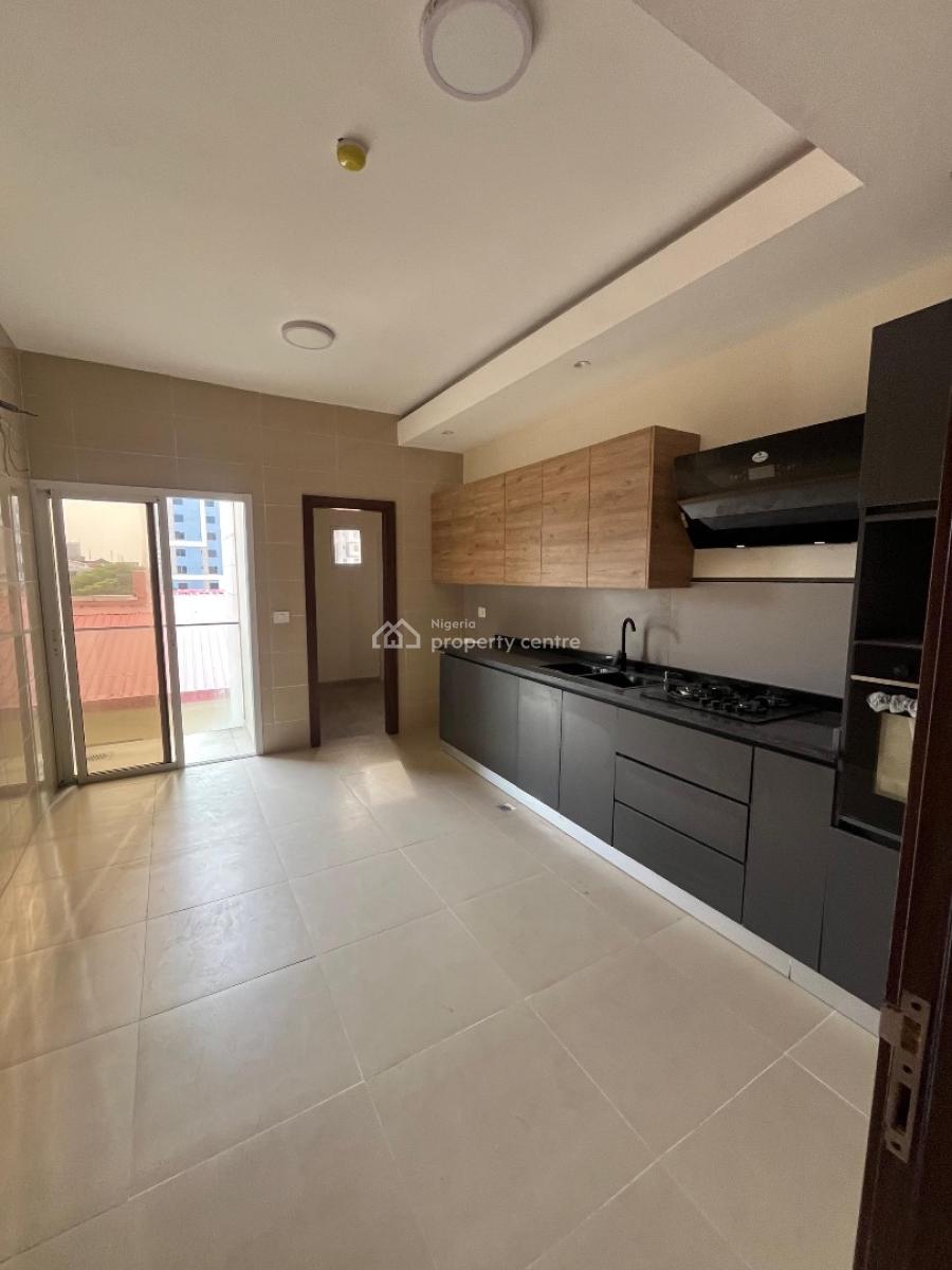 Luxury 3 Bedroom Apartment, Victoria Island (vi), Lagos, Flat / Apartment for Rent