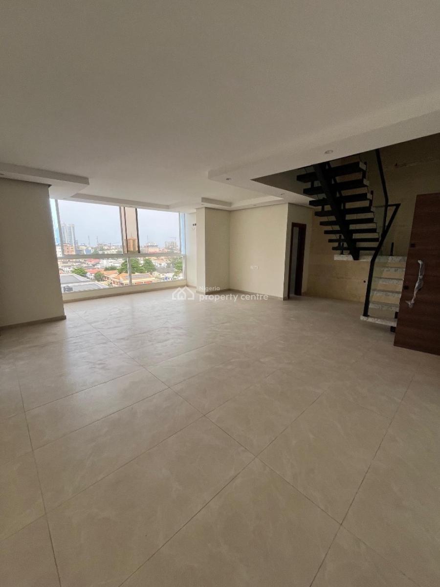 Luxury 3 Bedroom Apartment, Victoria Island (vi), Lagos, Flat / Apartment for Rent