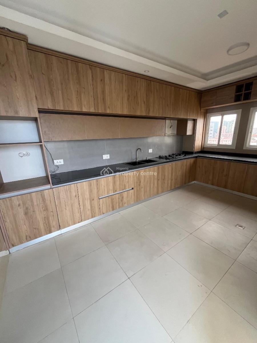 Luxury 3 Bedroom Apartment, Victoria Island (vi), Lagos, Flat / Apartment for Rent