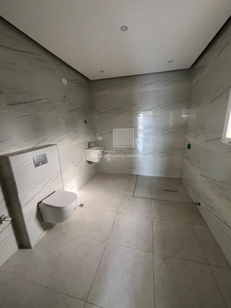 Luxury 3 Bedroom Apartment, Victoria Island (vi), Lagos, Flat / Apartment for Rent