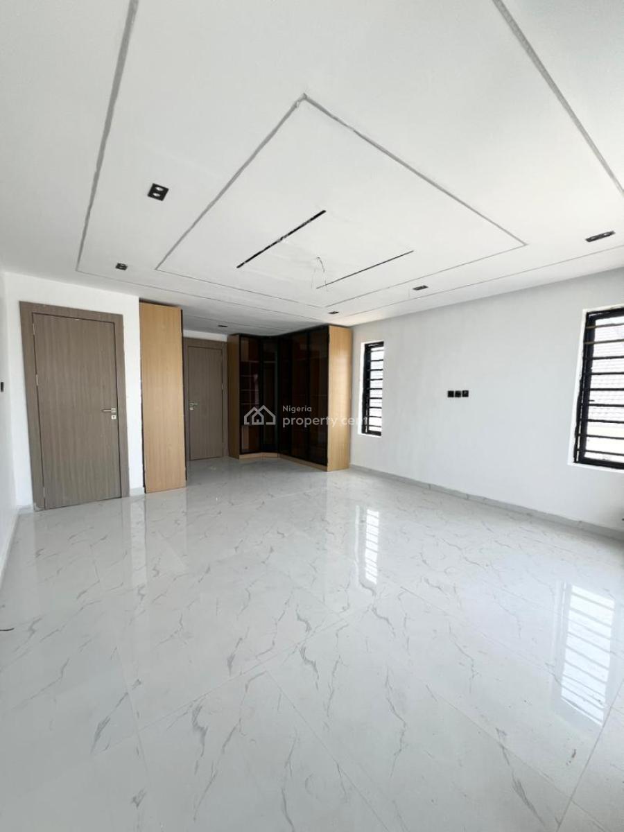 5 Bedroom Semi Detached Duplex, Vgc, Lekki, Lagos, Semi-detached Duplex for Sale