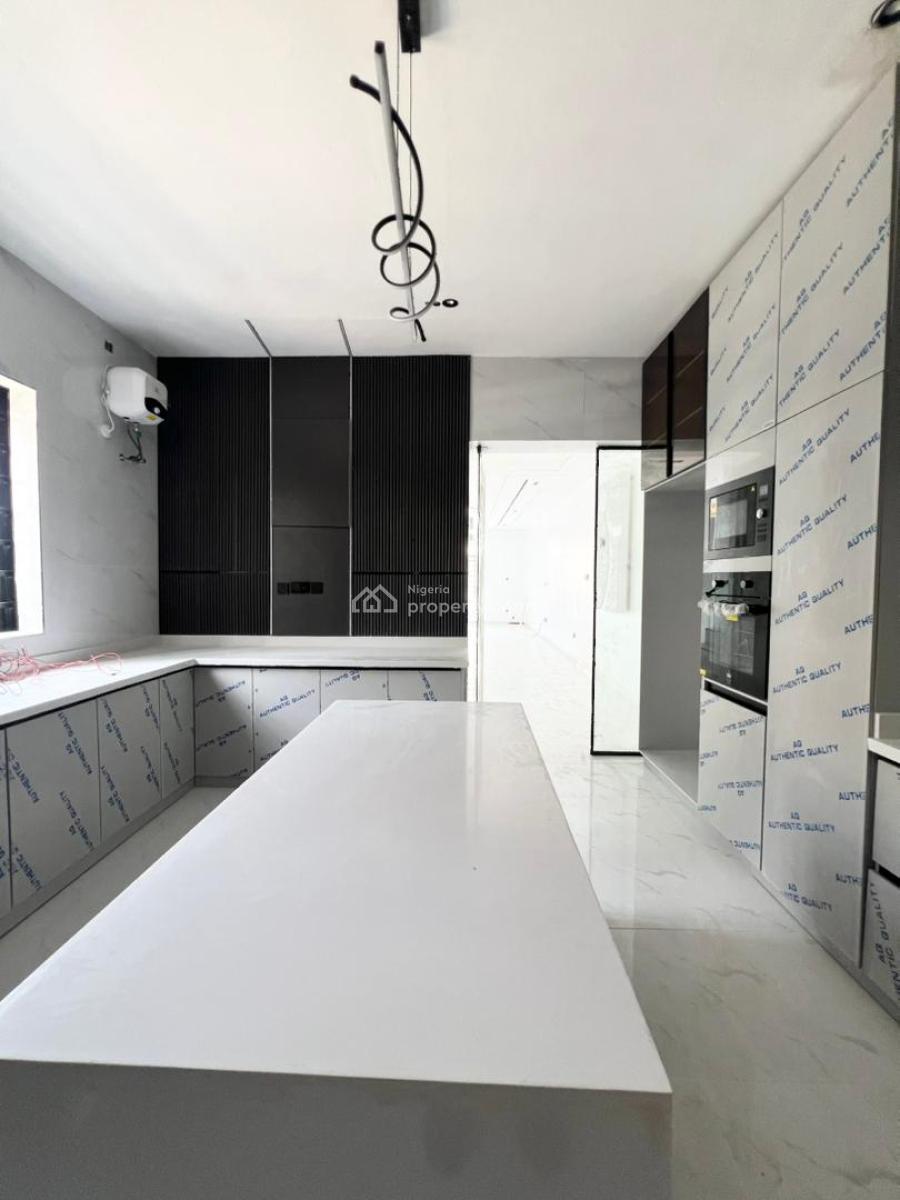5 Bedroom Semi Detached Duplex, Vgc, Lekki, Lagos, Semi-detached Duplex for Sale