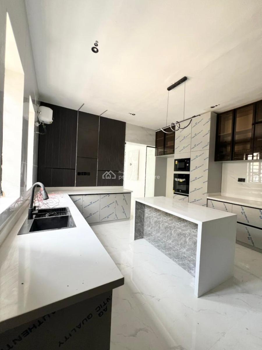 5 Bedroom Semi Detached Duplex, Vgc, Lekki, Lagos, Semi-detached Duplex for Sale