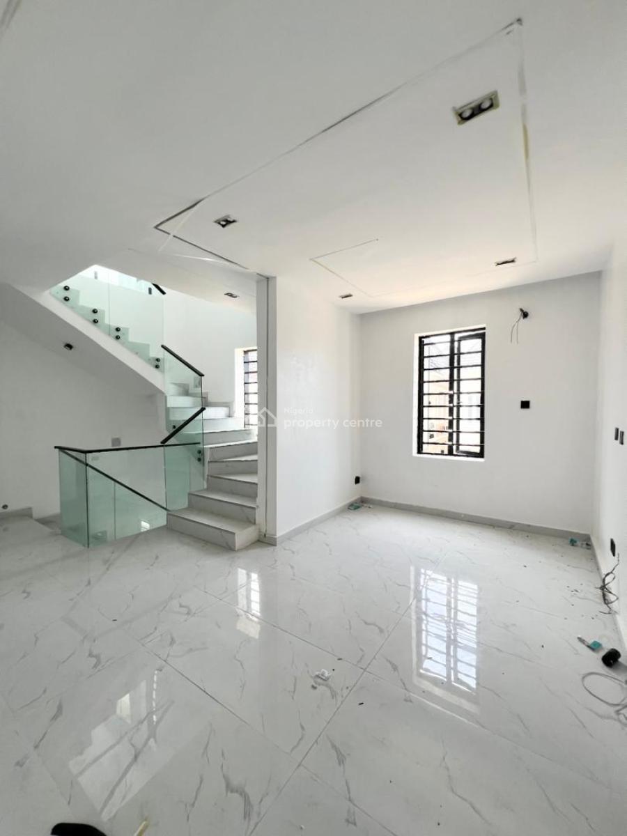 5 Bedroom Semi Detached Duplex, Vgc, Lekki, Lagos, Semi-detached Duplex for Sale