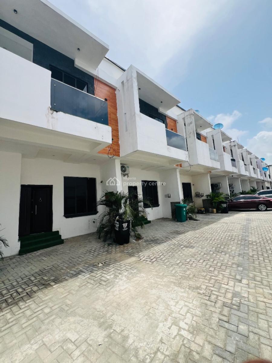 2 Bedroom Terraced Duplex, Ikota, Lekki, Lagos, Terraced Duplex for Rent