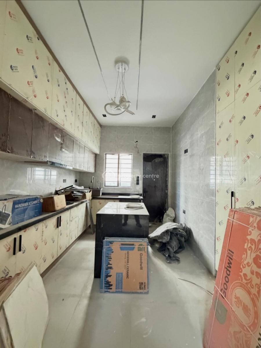 Contemporary 5 Bedroom Detached Duplex with Swimming Pool and Bq, Orchid, Lekki, Lagos, Detached Duplex for Sale