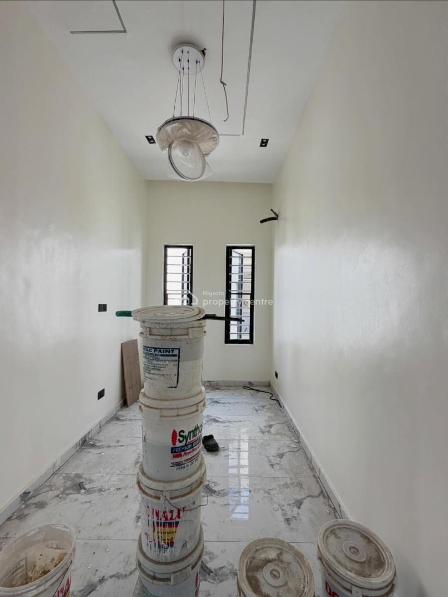 Contemporary 5 Bedroom Detached Duplex with Swimming Pool and Bq, Orchid, Lekki, Lagos, Detached Duplex for Sale