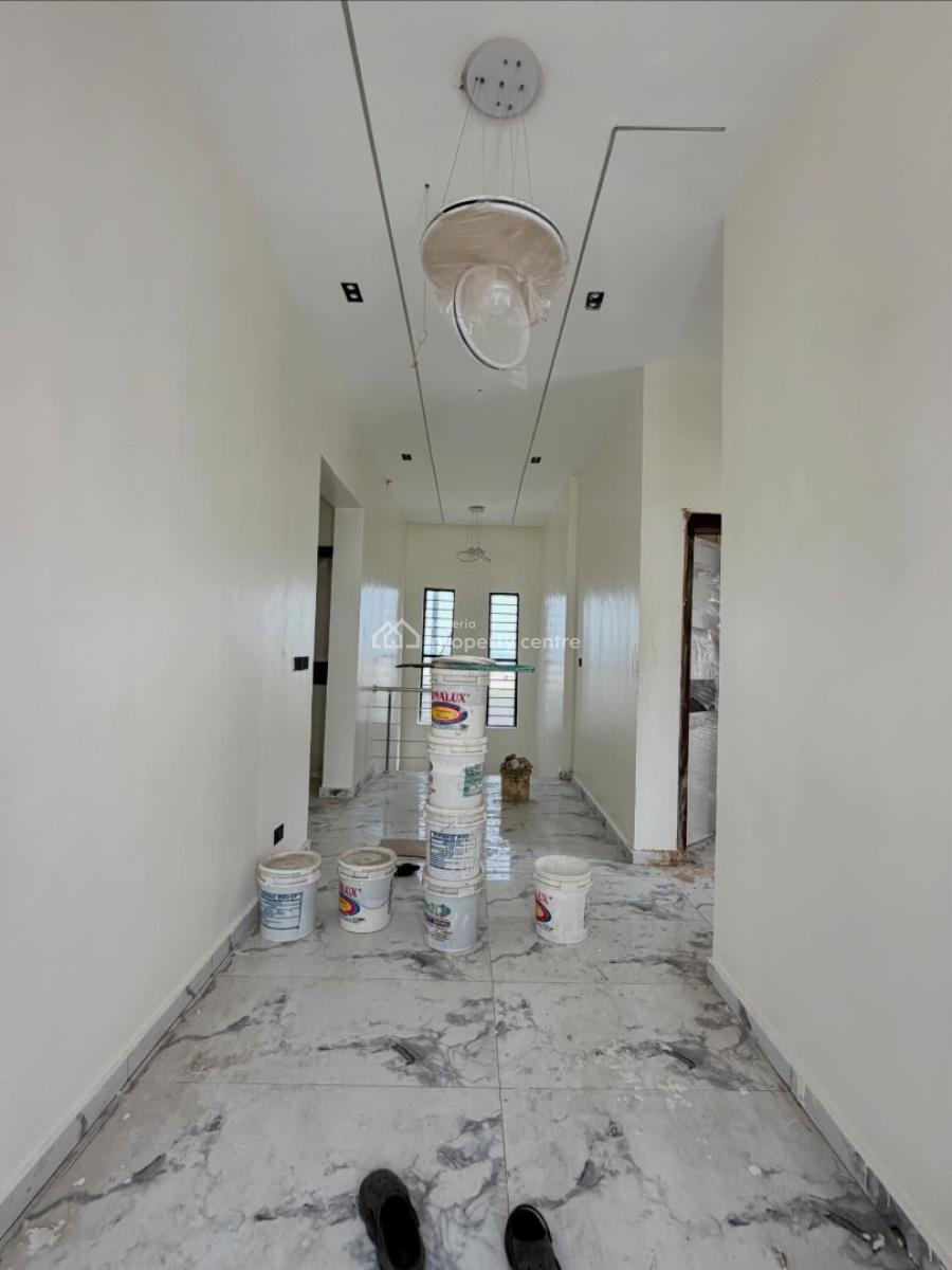 Contemporary 5 Bedroom Detached Duplex with Swimming Pool and Bq, Orchid, Lekki, Lagos, Detached Duplex for Sale