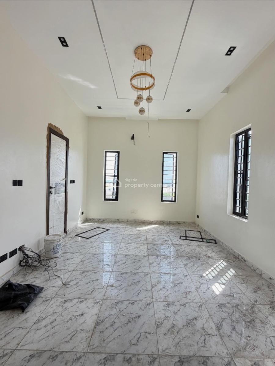 Contemporary 5 Bedroom Detached Duplex with Swimming Pool and Bq, Orchid, Lekki, Lagos, Detached Duplex for Sale