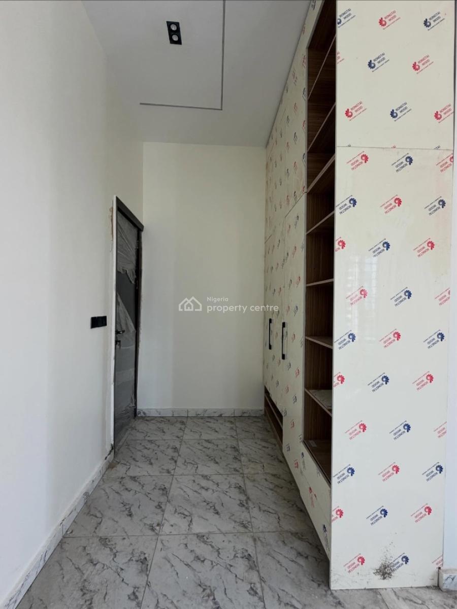 Contemporary 5 Bedroom Detached Duplex with Swimming Pool and Bq, Orchid, Lekki, Lagos, Detached Duplex for Sale