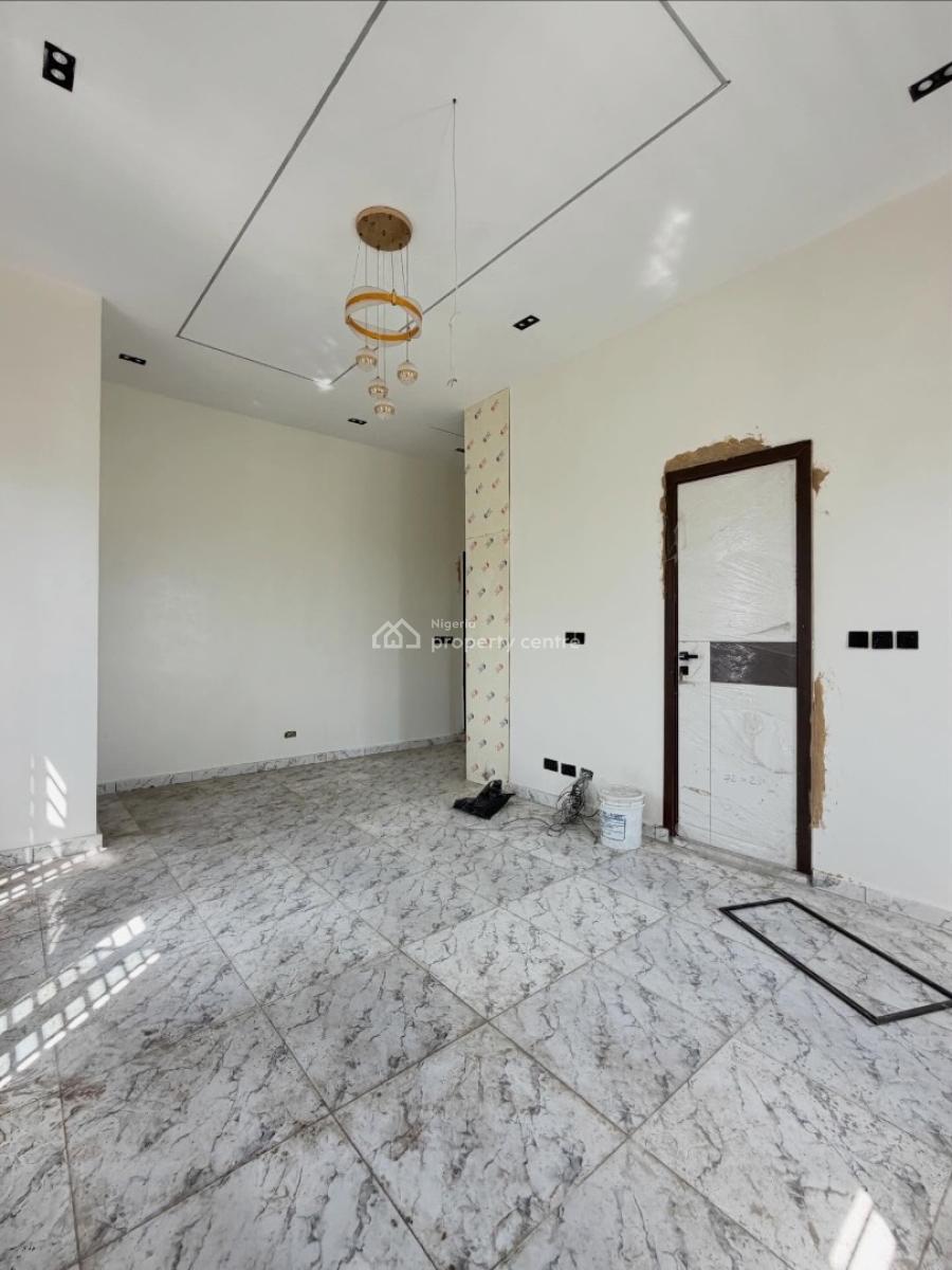 Contemporary 5 Bedroom Detached Duplex with Swimming Pool and Bq, Orchid, Lekki, Lagos, Detached Duplex for Sale